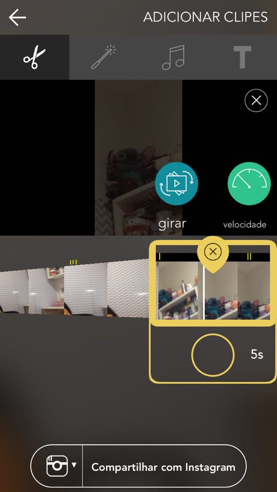 Apps para fazer vídeos com aceleração e câmera lenta Depois Dos Quinze