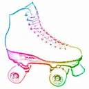 Patinando e Cantando